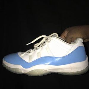 Jordan 11 university blue 2017